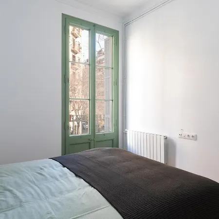 Modernist Family Barcelona Apartment Exterior photo